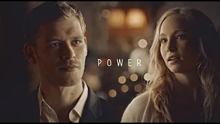 Klaus & Caroline | Power