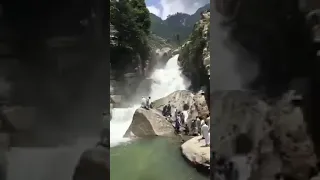 Lamcharr water fall, Ushery Dara Dir upper, kpk