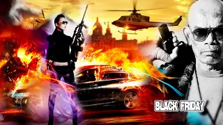 Black Friday | Action Movie Full Length In English | Suthep Po-ngam