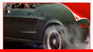 The Long-Lost 1968 Mustang Driven By Steve Mcqueen In Bullitt Found In A New Jersey Garage For !