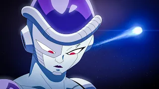 Revelation F: Frieza's Choice (ANIMATED)