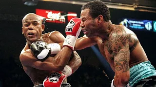 Floyd Mayweather (USA) vs Shane Mosley (USA) | BOXING Fight, Highlights