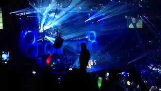 Pitbull concert , New Years 2014 - Miami
