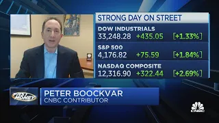 Too much going wrong for a sustainable market bounce, says Peter Boockvar