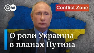 Федор Лукьянов о Путине как расчетливом игроке, роли Украины в его планах и требованиях к США и НАТО