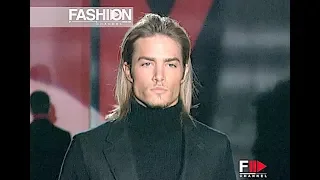 VALENTINO Fall 2000/2001 Menswear - Fashion Channel