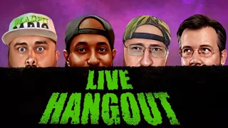 Live Hangout - More from Scream Factory?  Your Questions | deadpit.com