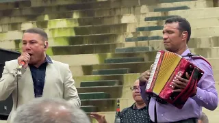 Mi Descendencia Lo Vera - Dagoberto "El Negrito" Osorio & Luis Puello (En Vivo) Cerete - Cordoba