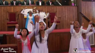 "I Still Hear Mama Praying" Mother's Day Praise Dance 2016