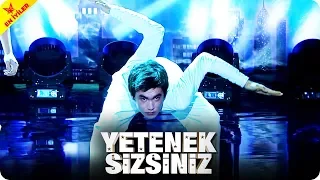 Yetenek Sizsiniz'de Böylesi Görülmedi! | Yetenek Sizsiniz Türkiye