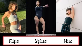 Katelyn Ohashi - Flips - Splits - Hits A Perfect 10 #katelynohashi #gymnastics #gymnast