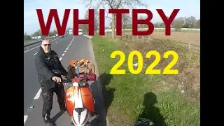 Lambretta Vlog Time 83   Whitby Scooter Rally 2022