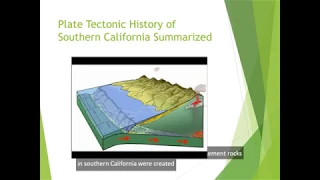 Geology of Joshua Tree National Park with Tor Lacy