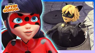 Collect Ladybug's Lucky Charms! 🐞 Miraculous: Tales of Ladybug & Cat Noir | Netflix