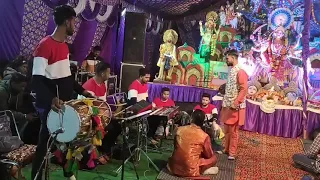 Instrumental | Shiftan darbar diyan |  Master Saleem bhajan | Live Jagran | Team Rooh | Dehradun