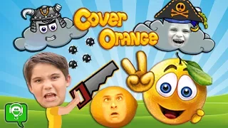 Cover Orange Game App HobbyKidsGaming