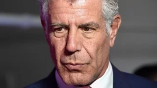 The Double Life Of Anthony Bourdain