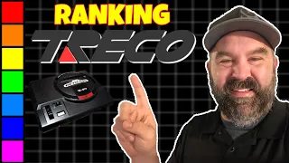 Ranking and Reviewing Genesis Games Published by Treco