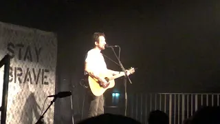 Frank Turner - The Graveyard of the Outcast Dead - Live @ Fairfield Halls, Croydon, UK - 06.03.2020