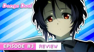 22/7 (Episode 3) Anime Review!