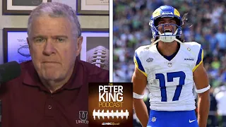 Puka Nacua at forefront of Los Angeles Rams' revitalization | Peter King Podcast | NFL on NBC