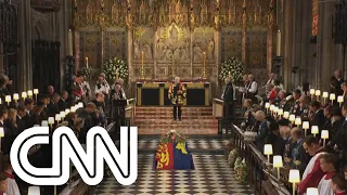 Rainha Elizabeth II é sepultada em Windsor | LIVE CNN