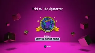 Sackboy: A Big Adventure - Trial 16: The Ripsnorter