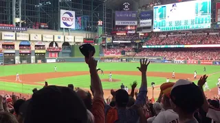 Astros win 2019 pennant