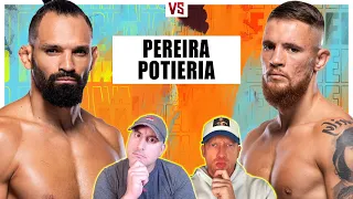 UFC 301: Michel Pereira vs. Ihor Potieria Prediction, Bets & DraftKings