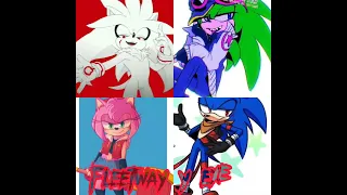 #sonadow #blazamy #mephilver #Manourge