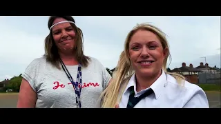 SPORTS DAY EXTRA - THE GIRLS