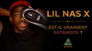 LIL NAS X : EST-IL VRAIMENT UN ENVOYÉ DE SATAN?  #Montero.