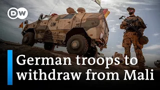 Is Germany turning its back on Mali? | DW News