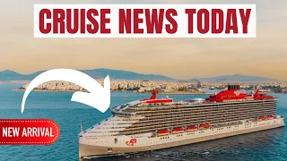 Cruise News: New Virgin Voyage Ship is Finally Sailing, LNG Princess Ship, Listener Email Break Up