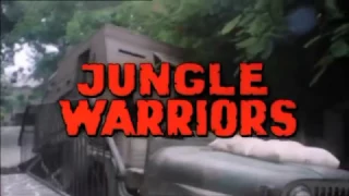 JUNGLE WARRIORS - (1984) Trailer