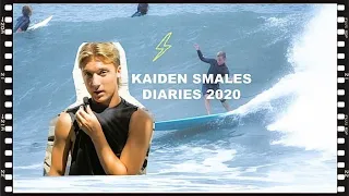 Kaiden Smales Diaries - 2020