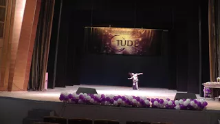 Анастасия Бахвалова.  INTISAR DANCE 2017. Хмельницкий
