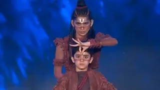 supper Dancer 4 Dhashu Performance Supper Guru Vartika & Shachit/How Did Super Dancer,