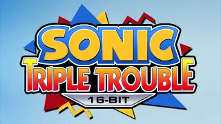 Atomic Destroyer Zone Act 2 - Sonic Triple Trouble (16-Bit) OST