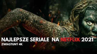 Najlepsze seriale z 2021 roku dostępne na platformie Netflix Cz.3