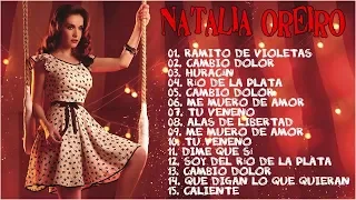 Natalia Oreiro Exitos De Los 90 - Las Mejores Canciones