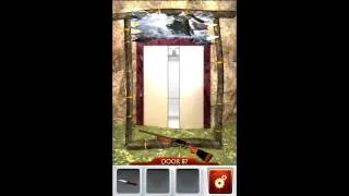 100 Doors 2 - Level 87 Walkthrough