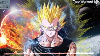 INTENSE WORKOUT 1 HOUR TRAP MIX 🔥 MUSIC MIX 2022🔥 🔥 Super Saiyan🔥