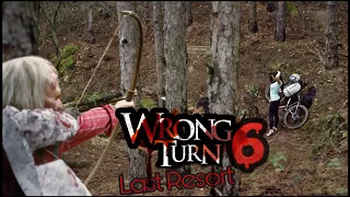 Wrong Turn 6 (2014) Movie Explained in Hindi/Urdu | Wrong Turn 6 Last Resort Summarized Hindi