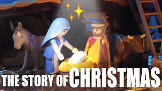 PLAYMOBIL Christmas explained for kids ✨