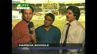 Post Match Analysis & Match Presentation | Famous Chennai Test 1999 | Pakistan vs India |