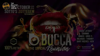 Mario Bocca @ Bocca: The Official Reunion in Sotto's Zottegem (05-10-2019) [RETRO HOUSE]