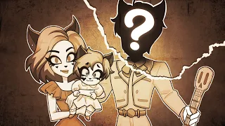 WHO IS PINKY'S DAD? Family Secret Reveal || Love Story by Animazing