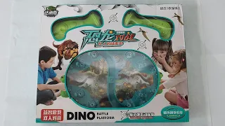 14. 100 Subscribers Special! Dino Battle Platform + SEA Giveaway!