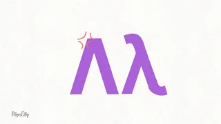 Greek alphabet